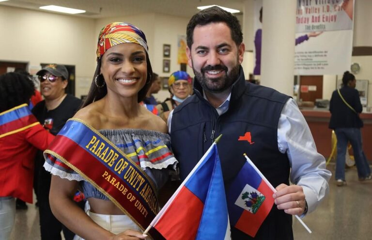 TPS : Depite Rep. Mike Lawler di desizyon jij la se yon soulajman, men li pral batay pou yon solisyon dirab