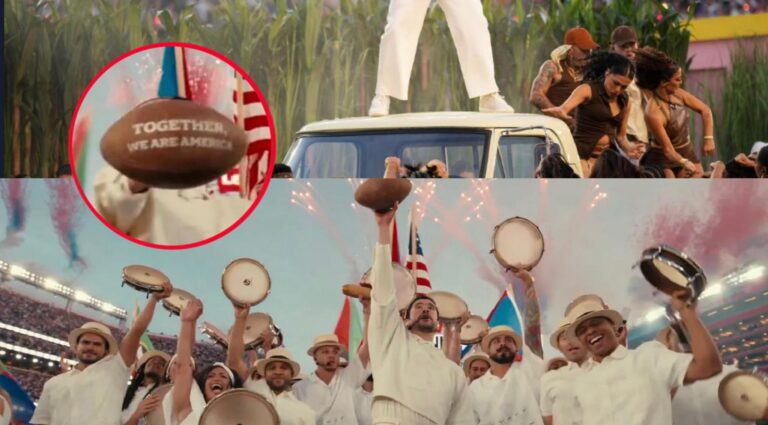 « Ansanm, nou se Amerika ! » : Bad Bunny voye yon mesaj fò nan « Super Bowl » 2026 la