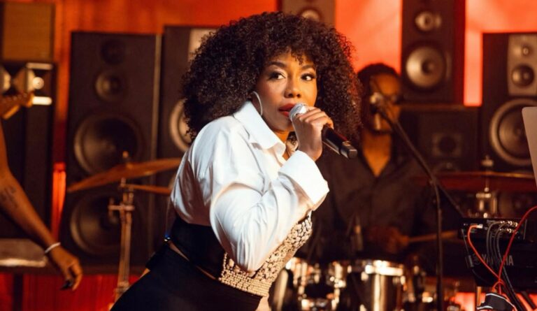 Darline Desca fè gran retou li sou sèn, jou Sen Valanten, nan Miami