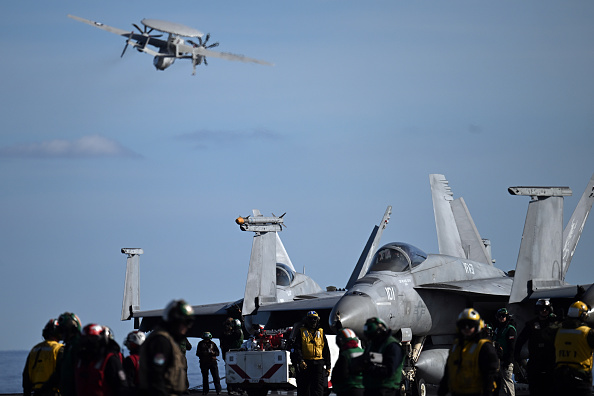 Atak kont Iran : Espay pa dakò Etazini itilize baz li yo