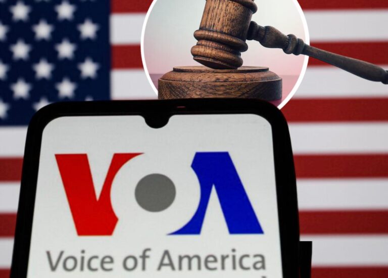 Yon jij federal di fèmti Lavwadlamerik la ilegal, e tranche anfavè anplwaye yo