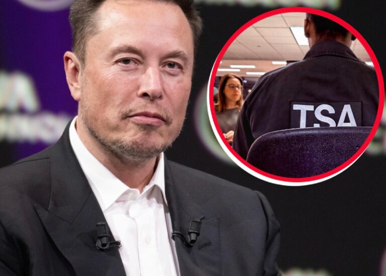 Elon Musk pwopoze pou peye anplwaye TSA yo pandan tout moman DHS pa gen bidjè a