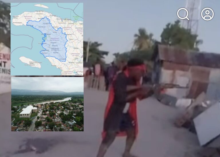 Masak nan Jean-Denis : otorite lokal ak lapolis, yo chak bay yon chif diferan