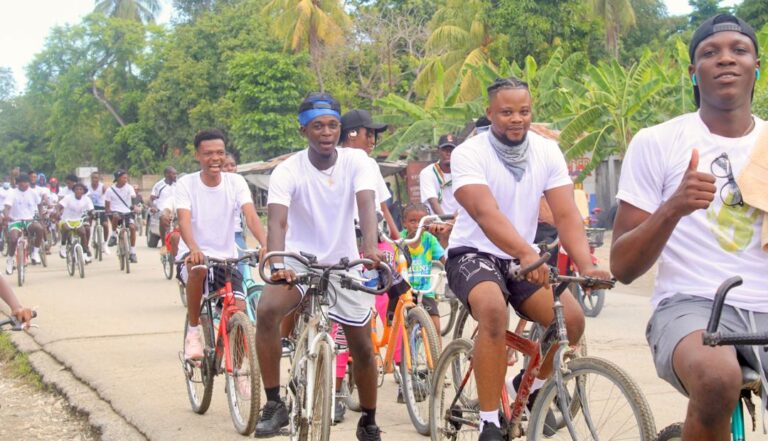 Yogann Ap Pedale : Quand la passion du vélo rassemble une communauté engagée